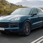 Porsche Cayenne 2024