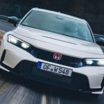Honda Civic Type R 2023 batió récord en Nürburgring