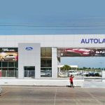 Ford concesionario Autoland en Barranquilla