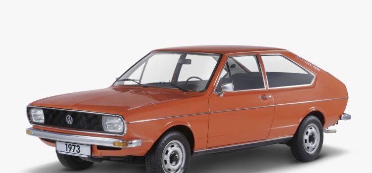 Volkswagen Passat 50 años
