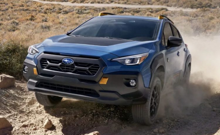 Subaru Crosstrek Wilderness