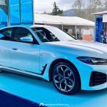 BMW i4 eléctrico Colombia