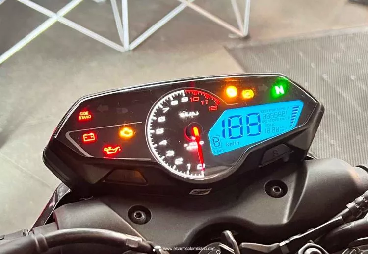 Pulsar N160 Colombia