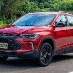 Chevrolet Tracker RS 2024