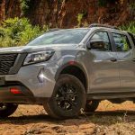 Nissan Frontier Diésel Euro VI 2024 Colombia
