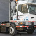 Toyota Uno camión a hidrógeno