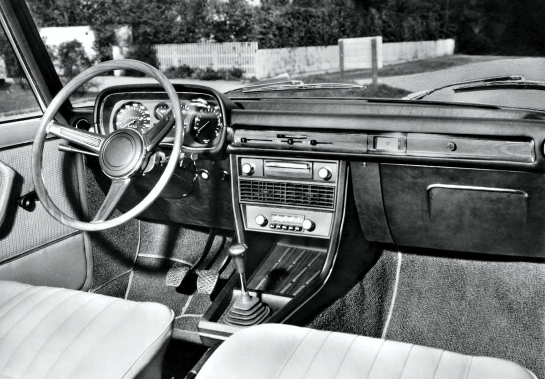 BMW 2800 L E3