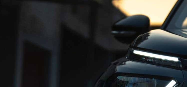 Citroen C3 Aircross 2024 teaser