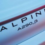 Alpine A290_B Renault 5 eléctrico deportivo