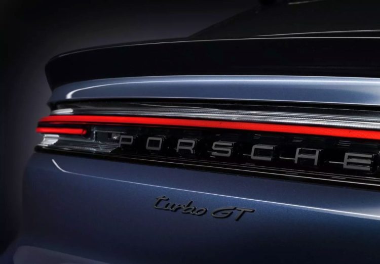 Porsche Cayenne Turbo GT 2024