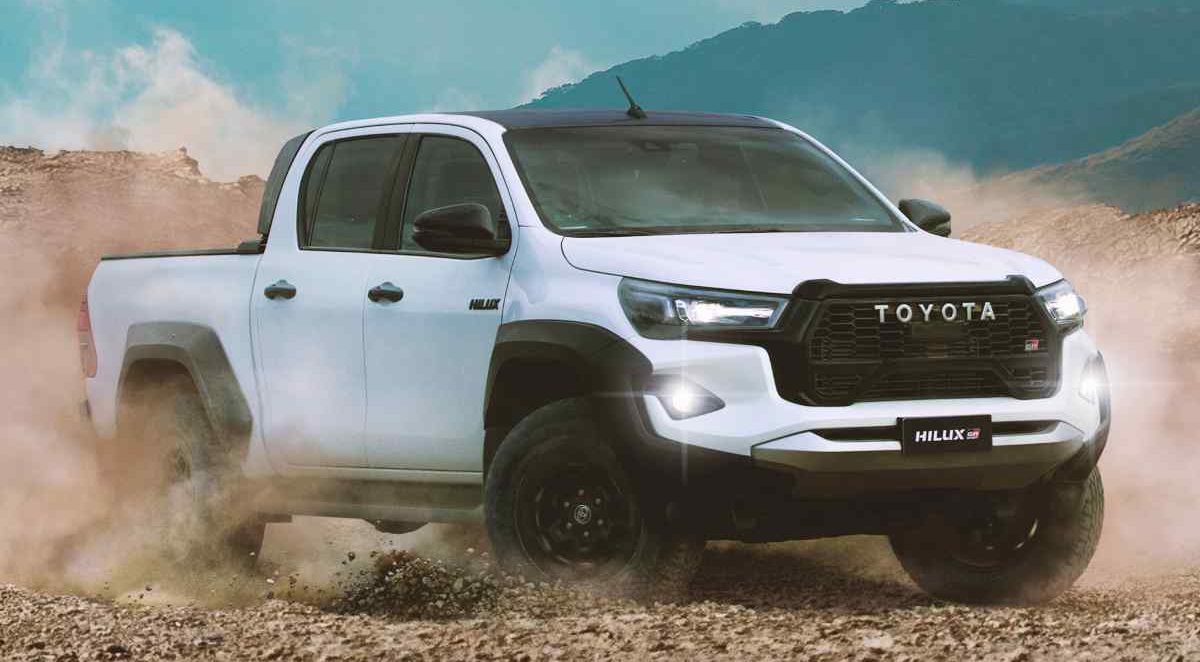 Toyota Hilux GR-S 2023 Colombia