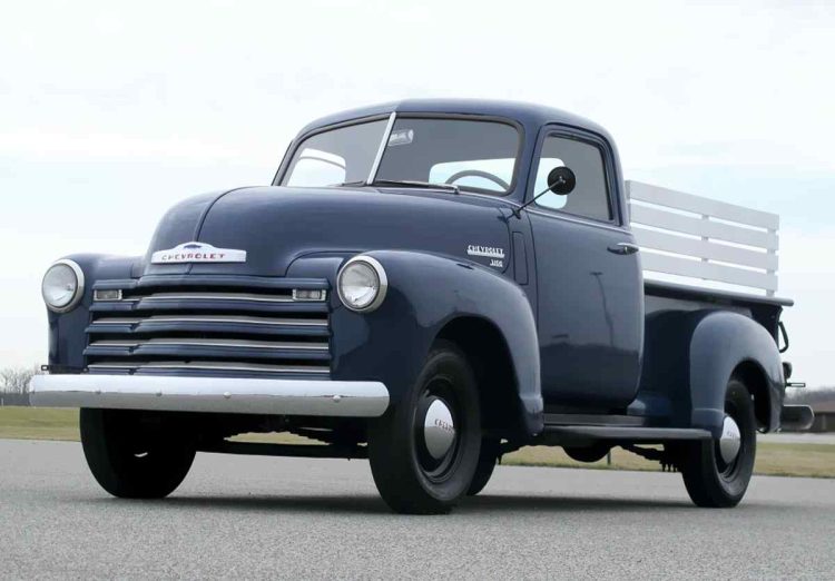 Chevrolet 3100 pick-up 1948