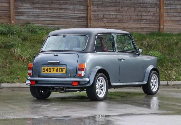 Mini 1000 HLE de 1984 de principe saudita