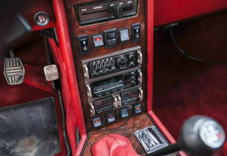 Mini 1000 HLE de 1984 de principe saudita