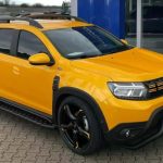 Dacia Duster CarPoint Yellow Edition