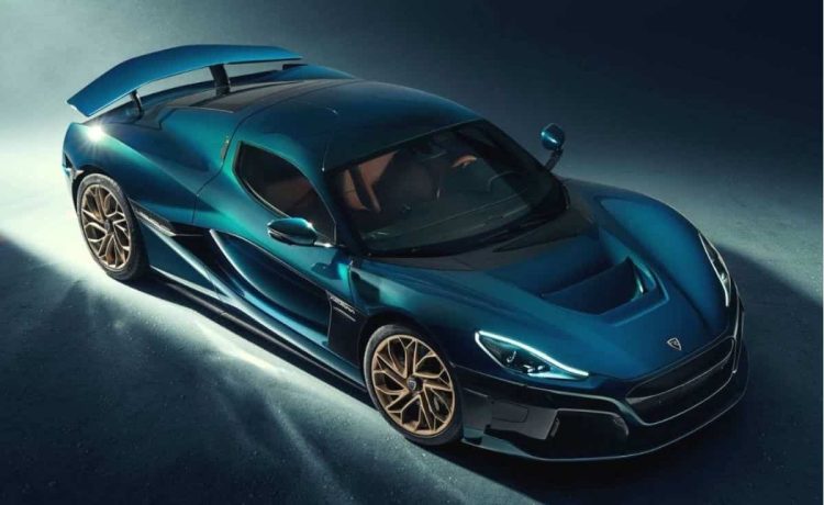 Rimac Nevera es más rápido que un Bugatti Chiron Super Sport