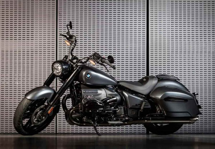 BMW R 18 Roctane