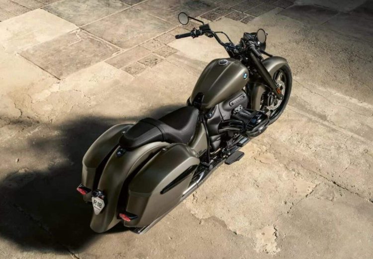 BMW R 18 Roctane