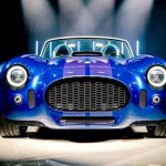 AC Cobra GT Roadster