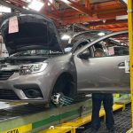 Produccion de vehiculos America Latina