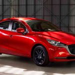 Mazda 2 Carbon Edition 2024