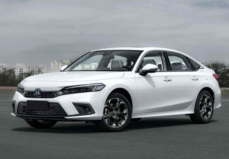 Honda Civic e:HEV híbrido 2023