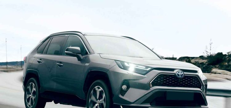 Toyota RAV4, carros más vendidos del mundo en 2022
