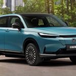 Honda e:NY1 hr-v eléctrico
