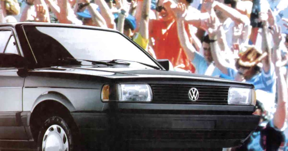 Volkswagen Gol 1994 Colombia