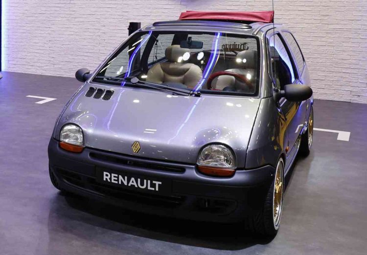 Renault Twingo eléctrico R-FIT