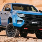 Volkswagen Amarok modificada
