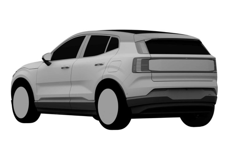 volvo ex30 2024