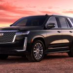 Cadillac Escalade IQ