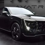 Avatr 11 suv electrico