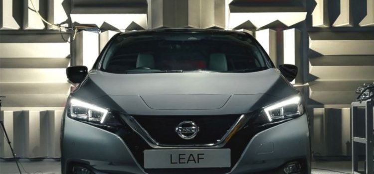 sucesor Nissan Leaf