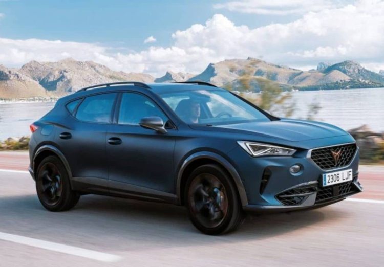 Renault presentará un SUV eléctrico de alto rendimiento