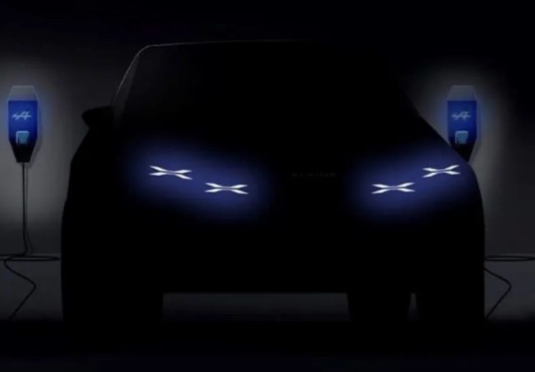 Renault presentará un SUV eléctrico de alto rendimiento