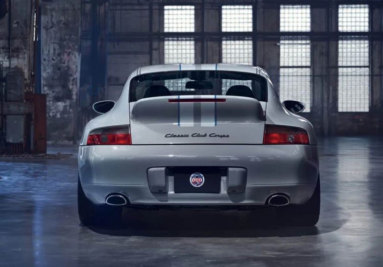  Porsche 911 996