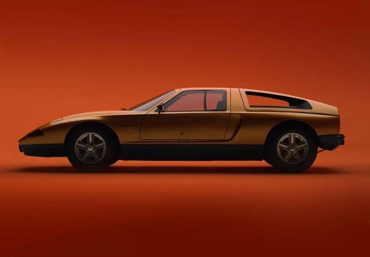Mercedes-Benz C111