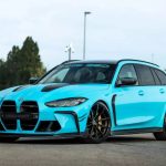 BMW M3 Touring por Manhart