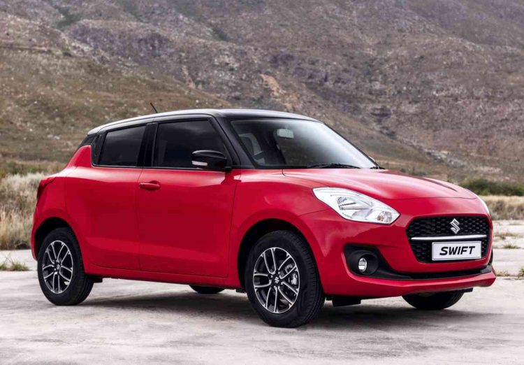 Suzuki Swift Híbrido