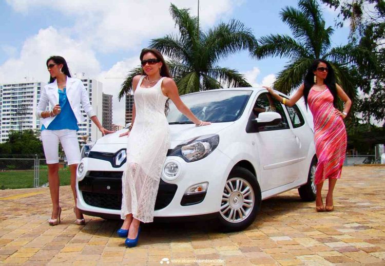 Renault Twingo 2013 Colombia