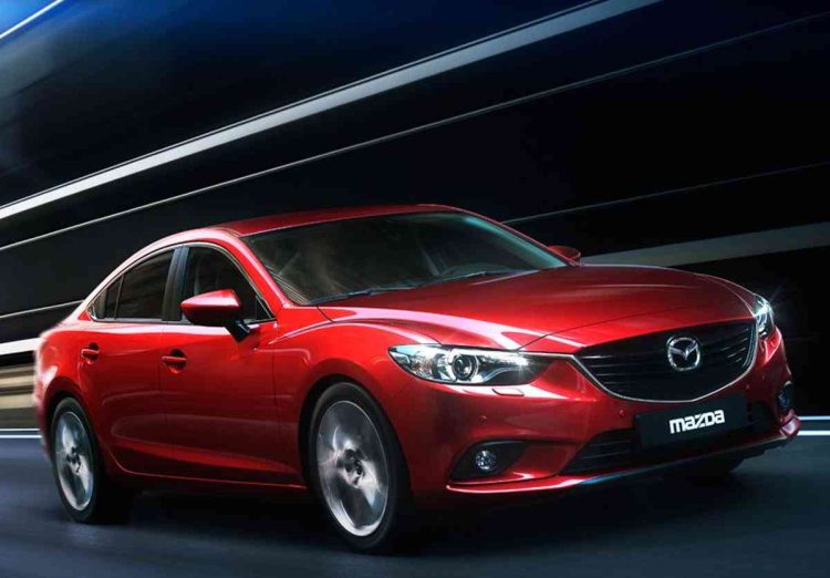 Mazda 6 2013 Colombia