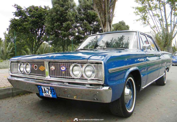 Dodge Coronet 440 1967