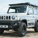 suzuki jimny modificado twisted