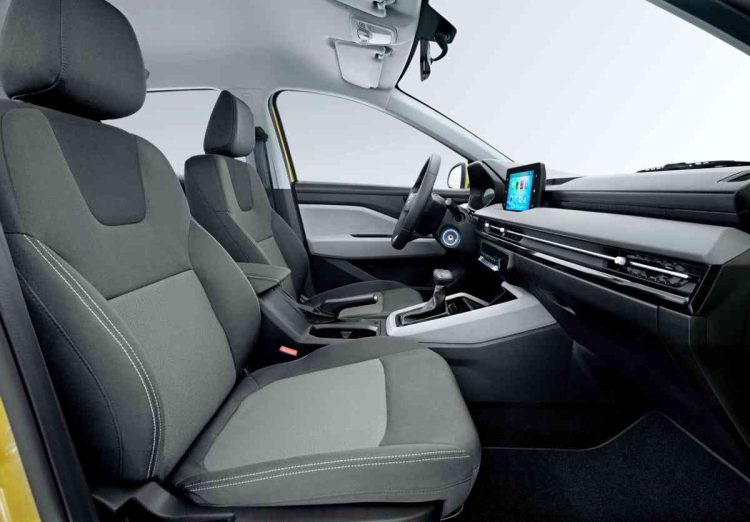 Chevrolet Aveo Sedán 2024