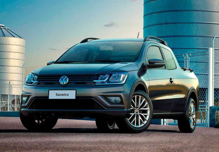 Volkswagen Saveiro Plus 2023