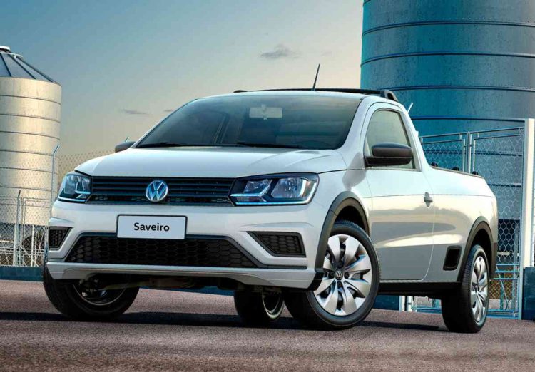 Volkswagen Saveiro 2023