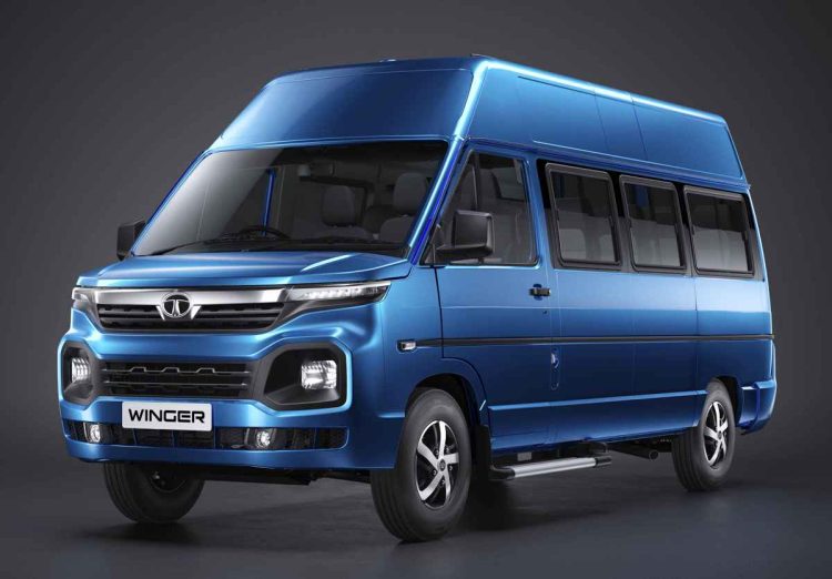 Tata Winger 2023, Renault más antiguo del mundo en producción