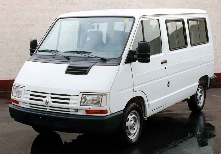 Renault Trafic 1995